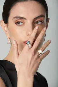 Кольцо Petit Joli Mother Of Pearl — thumbnail 3