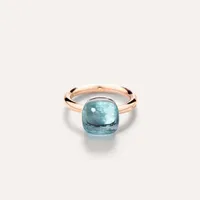 Prsten NUDO Classic SKY BLUE Topaz — thumbnail 3
