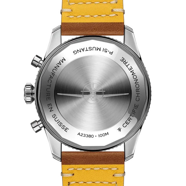 Classic AVI Chronograph 42 P-51 Mustang — 3