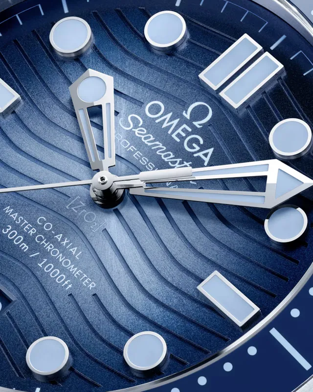 Seamaster Diver 300M — 3