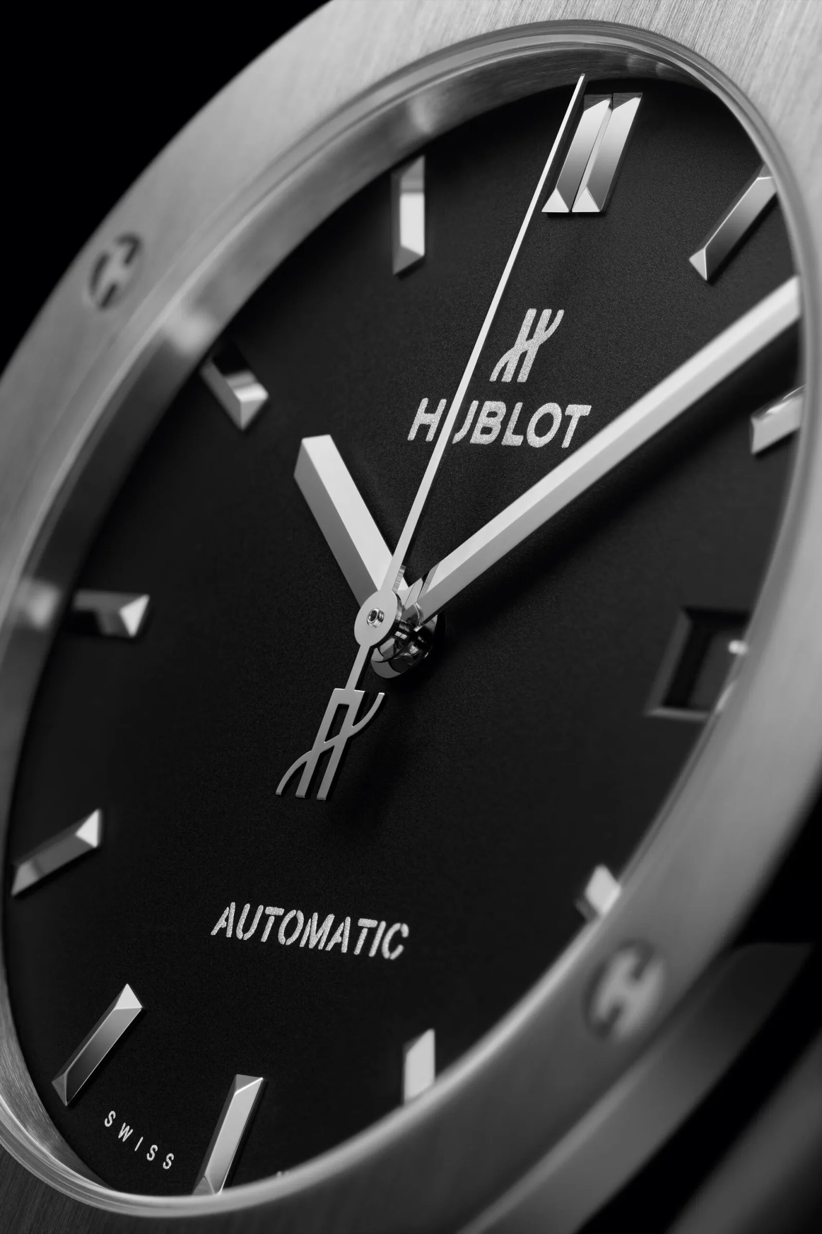 CLASSIC FUSION TITANIUM 45mm — 3
