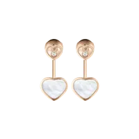 Earrings Happy Hearts — thumbnail 3