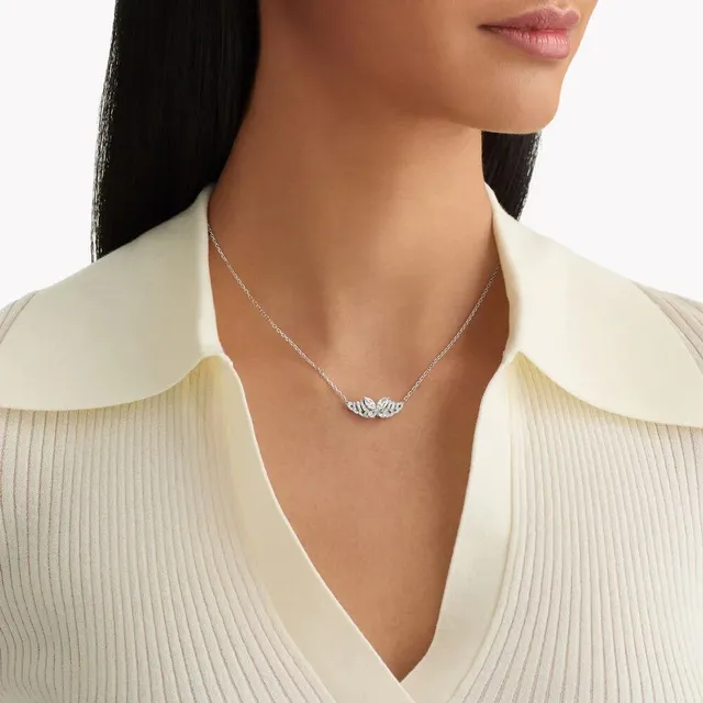 Anhänger Butterfly Diamond — 3