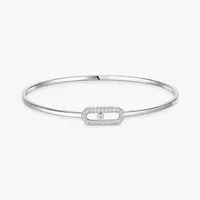 Bracelet Move Uno pavé flex — thumbnail 3