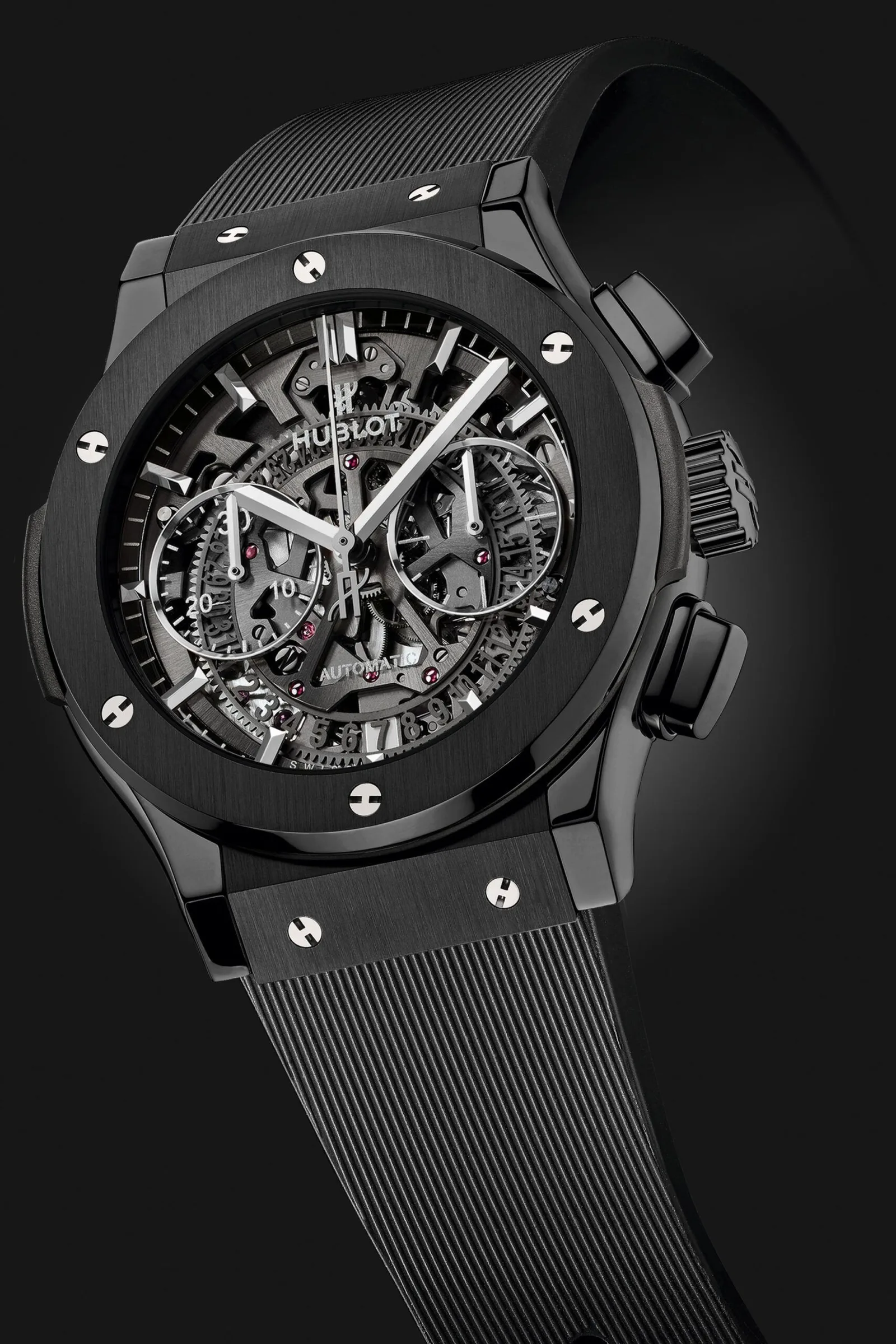 Classic Fusion Aerofusion Black Magic — 3