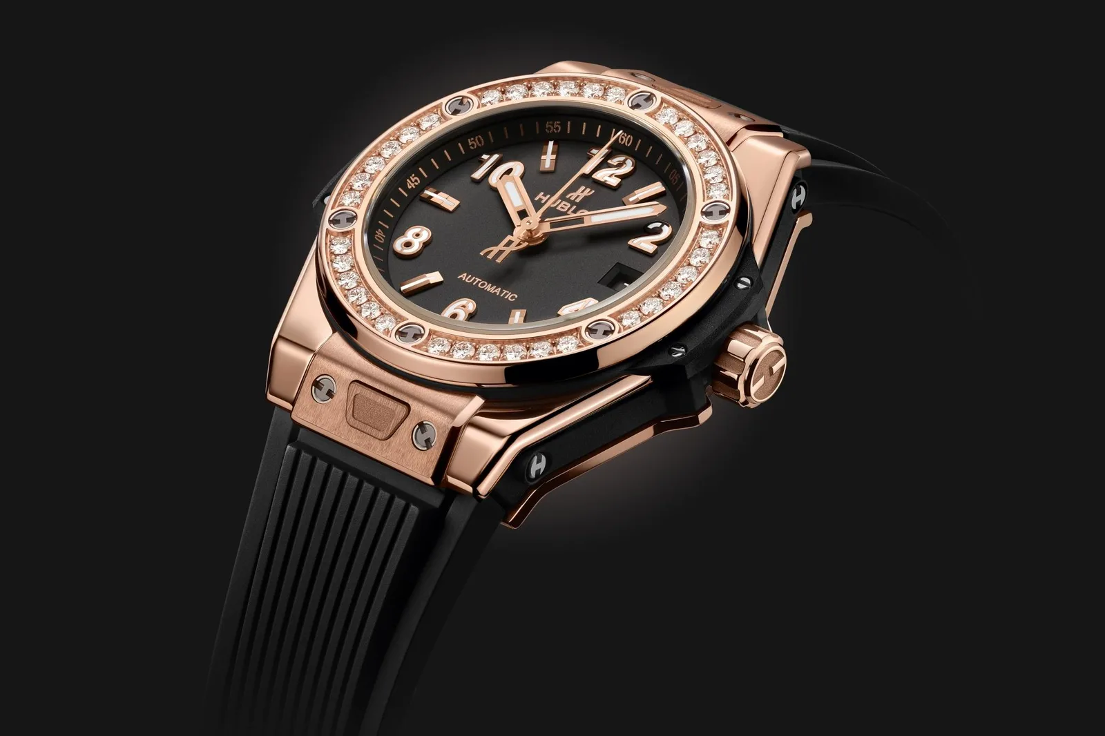 Big Bang Unico Gold 33mm — 3