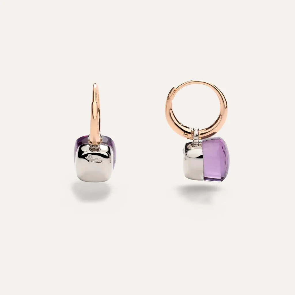 Earrings Nudo petit — 3