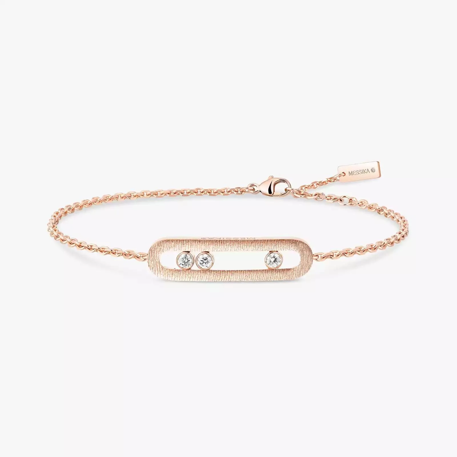 Bracelet Move Classique Ciselé — 3