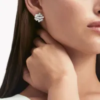 Earrings Threads Stud — thumbnail 3