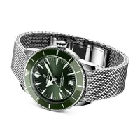 Superocean Heritage B31 Automatic 40 Green — thumbnail 3