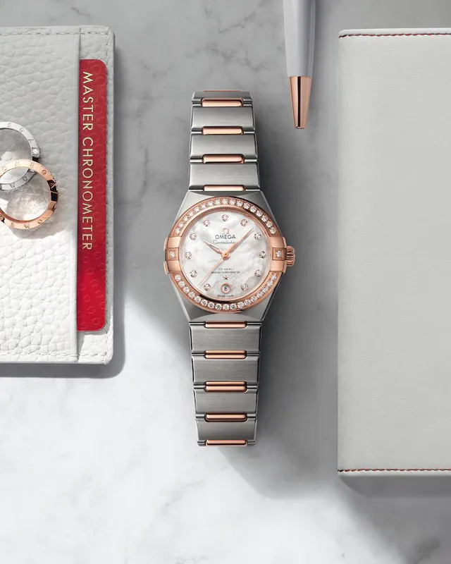 Constellation Co‑axial Master Chronometer 29 MM — 3