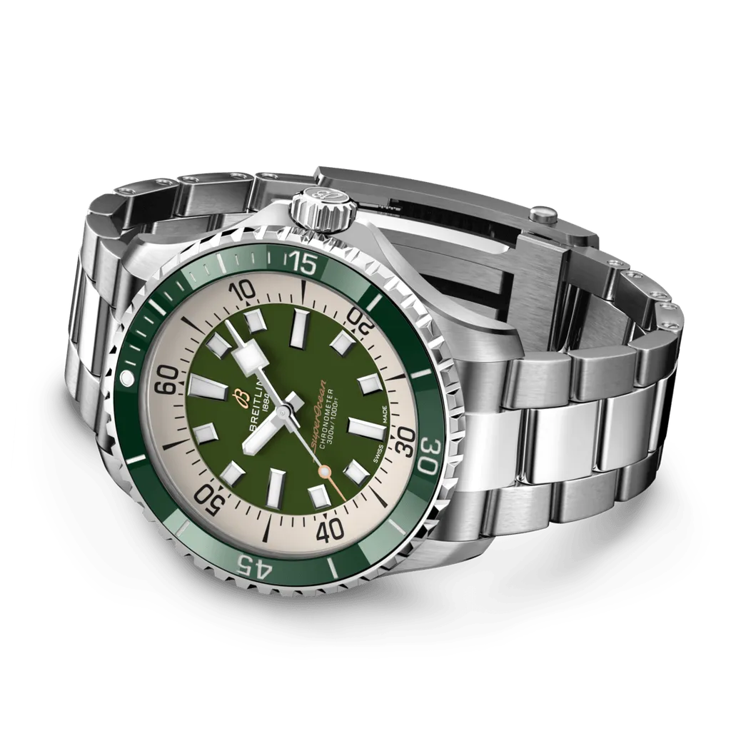 Superocean Automatic 44 — 3