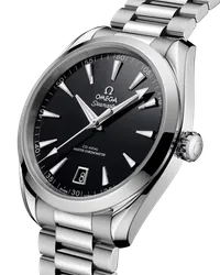 Seamaster Aqua Terra Black 150M — thumbnail 3