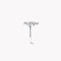 Ring Wild Flower Diamond — thumbnail 3