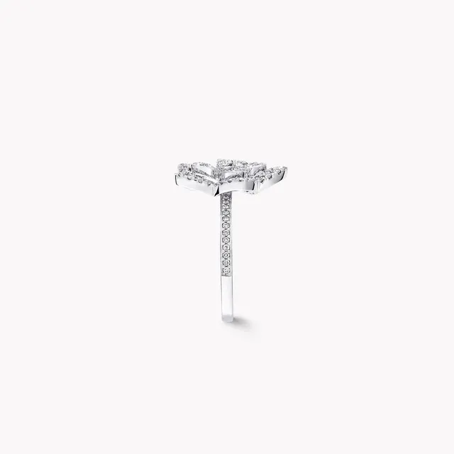Ring Wild Flower Diamond — 3