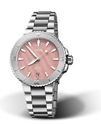 AQUIS DATE Blush Pink