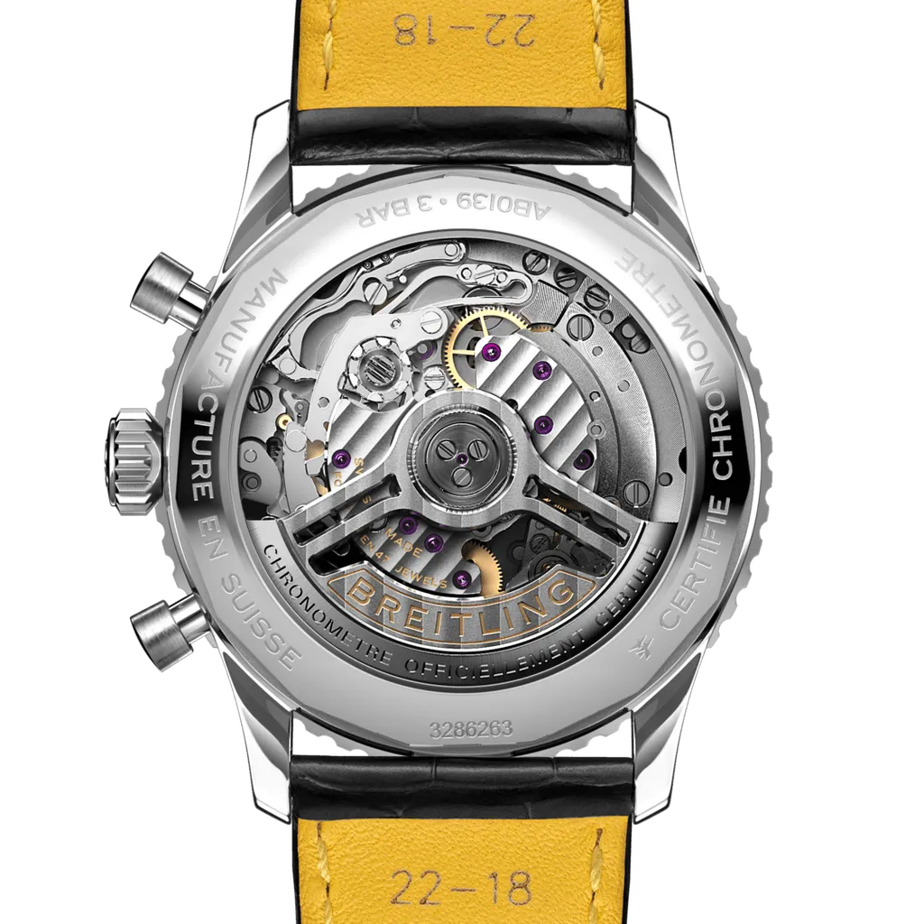Navitimer B01 Chronograph 41 — 3