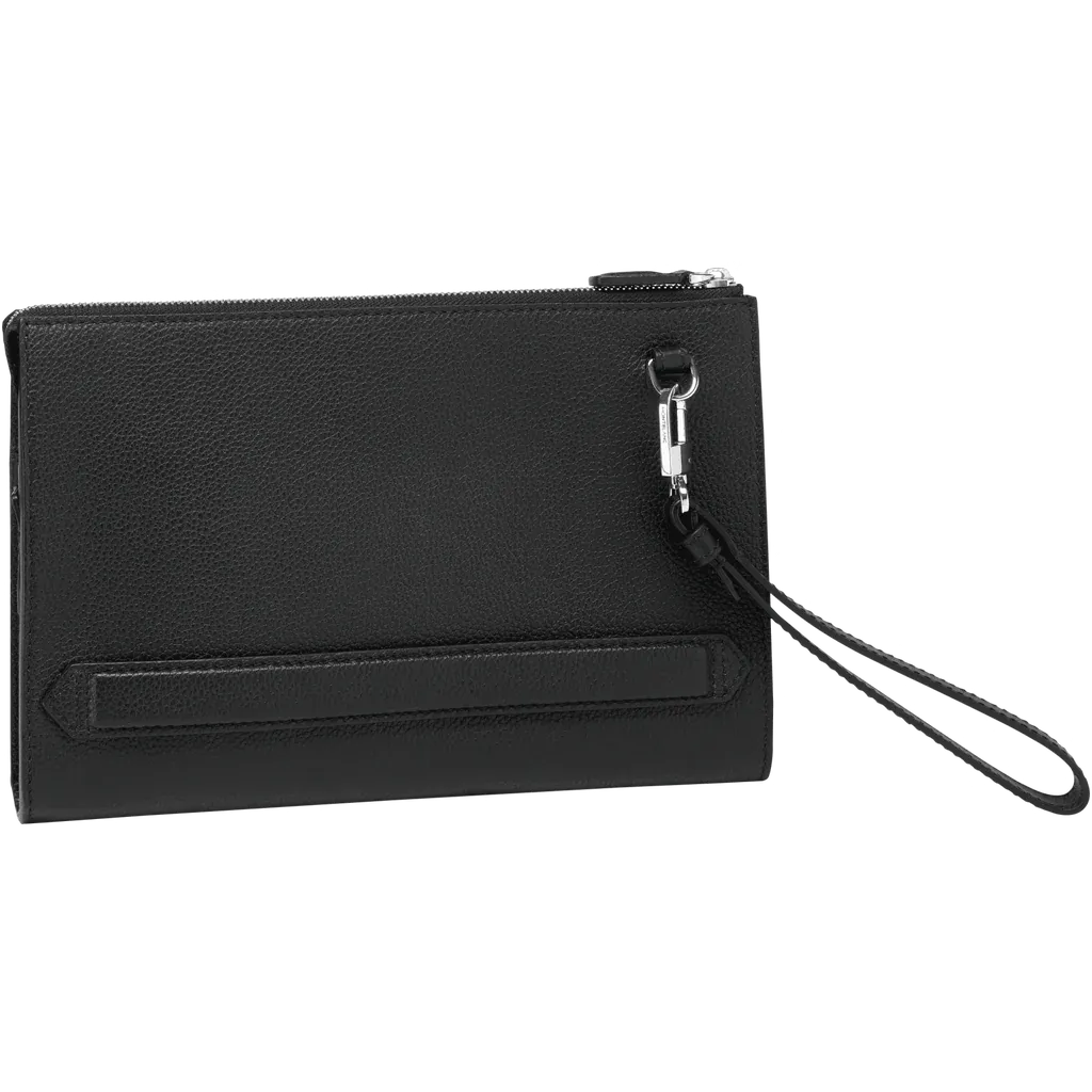 Montblanc Meisterstück Soft Grain Clutch — 2