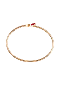 Bracelet HAPPY Hearts Red — thumbnail 3
