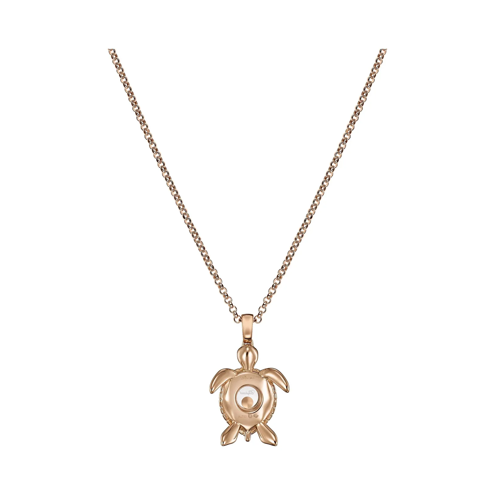 Подвеска Happy Diamonds Turtle — 4