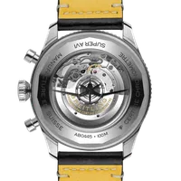 Super AVI B04 Chronograph GMT 46 Tribute TO Vought F4U Corsair — thumbnail 4