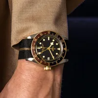 Black BAY GMT S&G — thumbnail 4