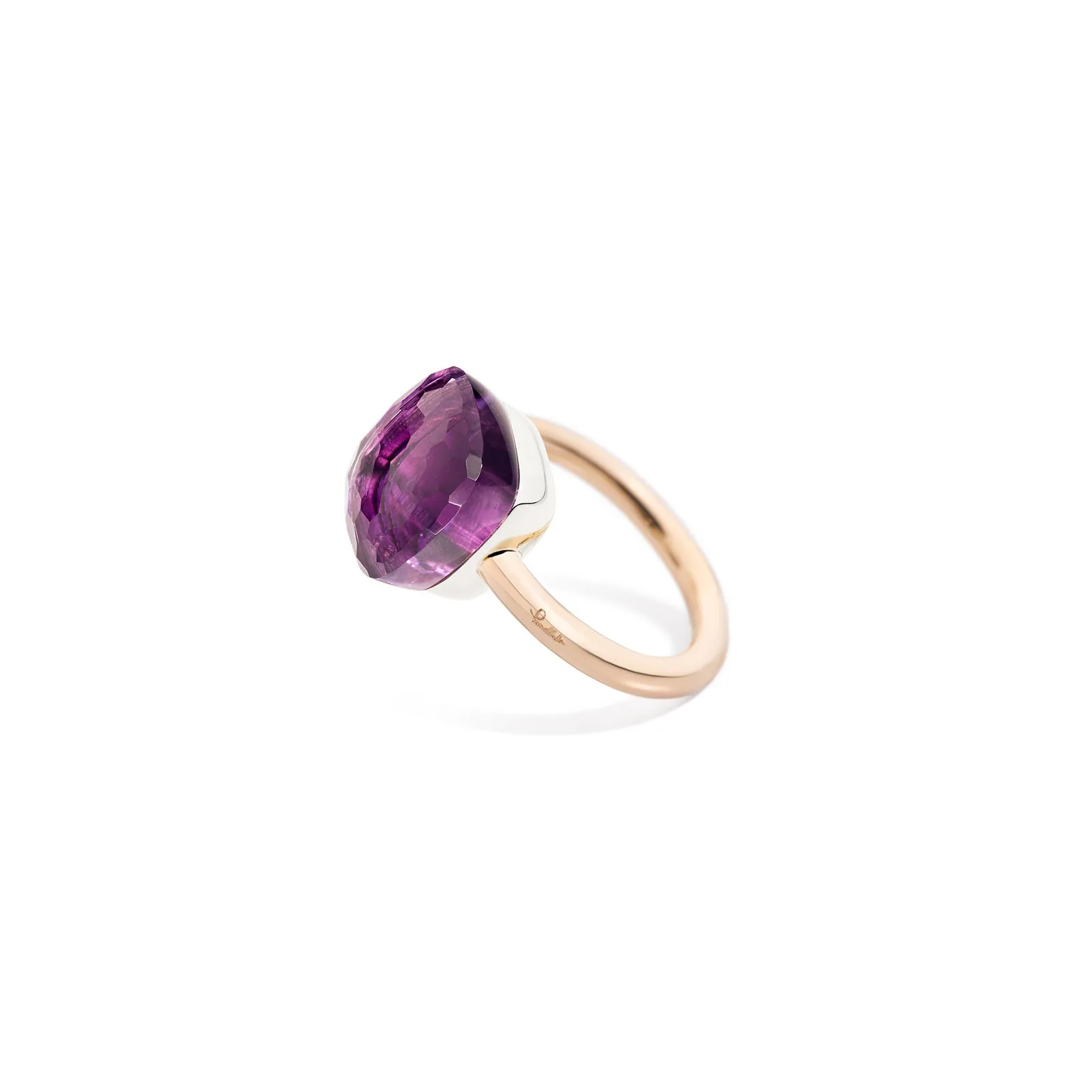 Ring NUDO MAXI Amethyst — 4