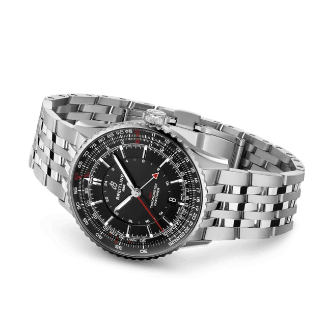 Navitimer Automatic GMT 41 — 4