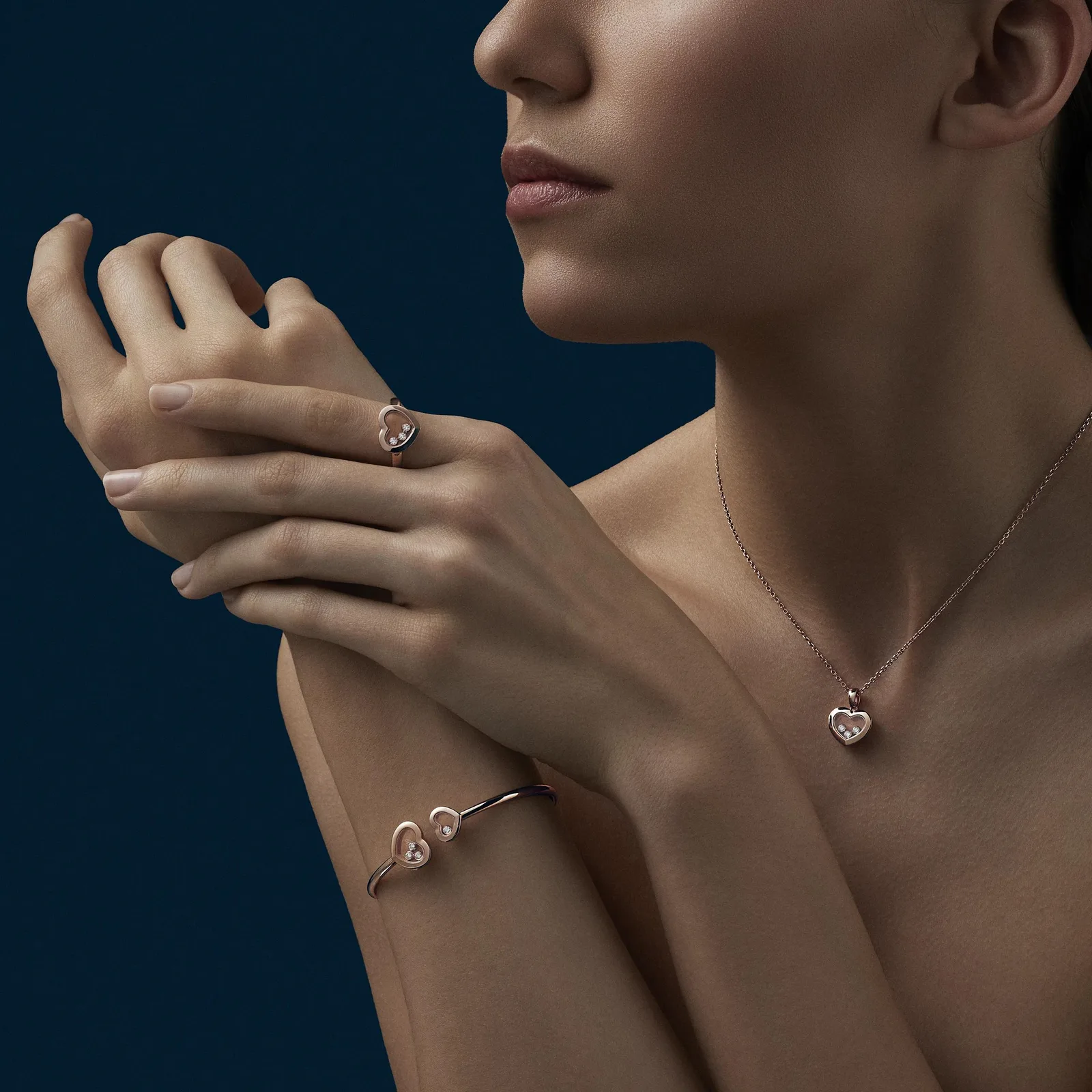 Bracelet Happy Diamonds Icons — 4