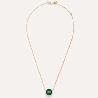 Necklace Pom Pom Dot — thumbnail 4