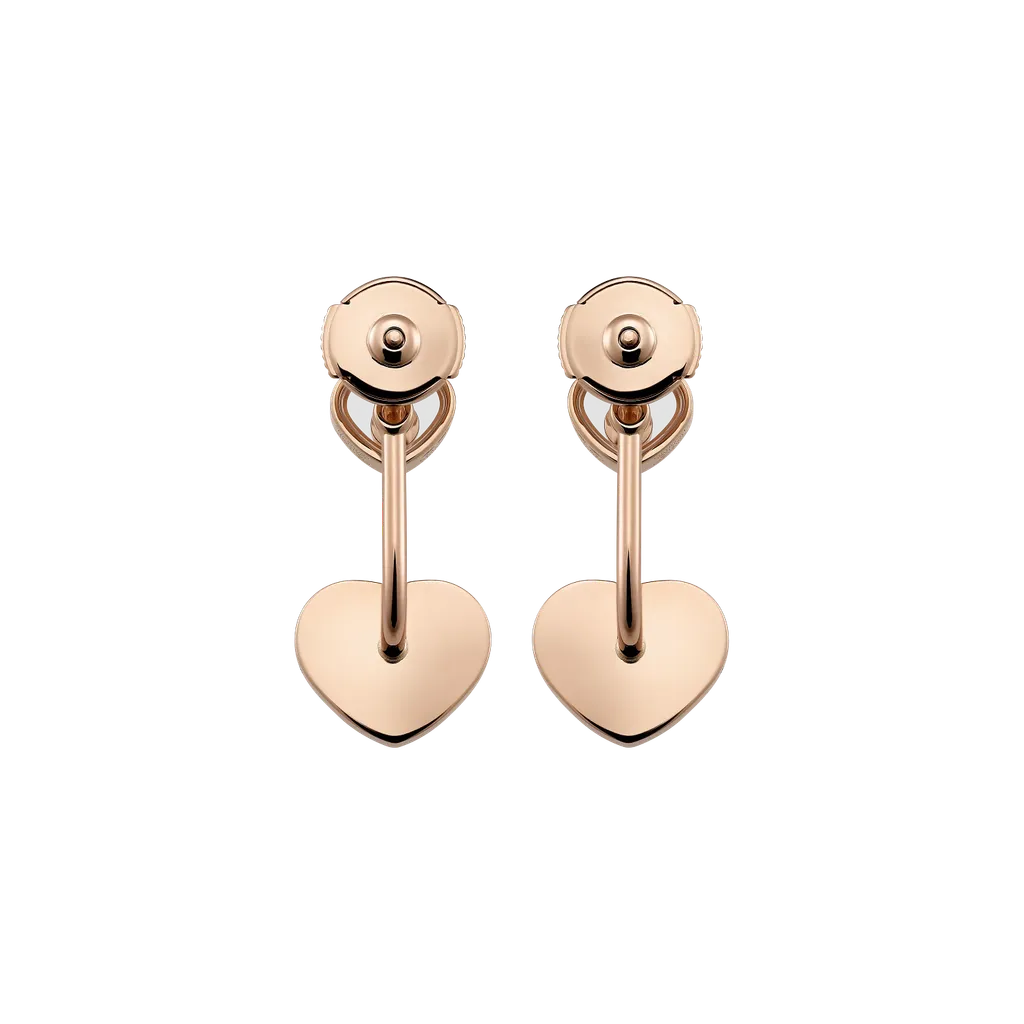 Earrings Happy Hearts — 4