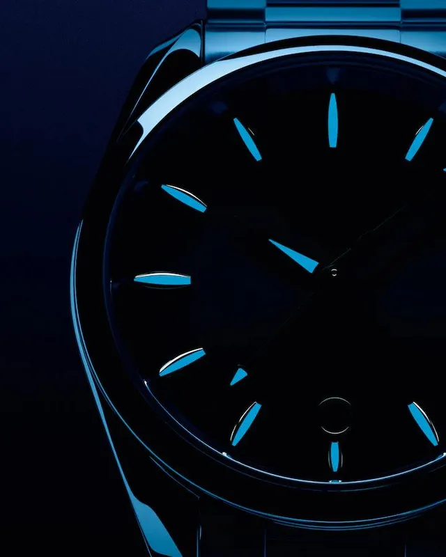 Seamaster AQUA Terra 150M — 4