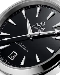 Seamaster Aqua Terra Black 150M — thumbnail 4
