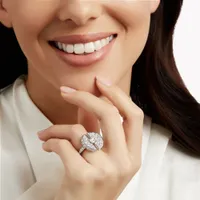 Ring Night Moon Diamond — thumbnail 4