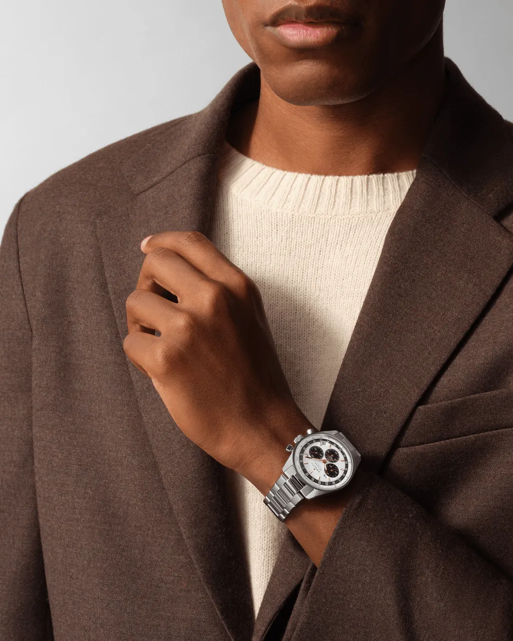 CHRONOMASTER ORIGINAL white — 4