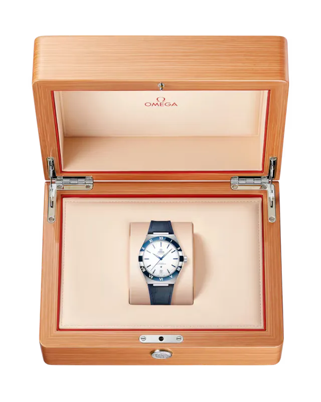 Constellation Co‑axial Master Chronometer 41 MM — 4