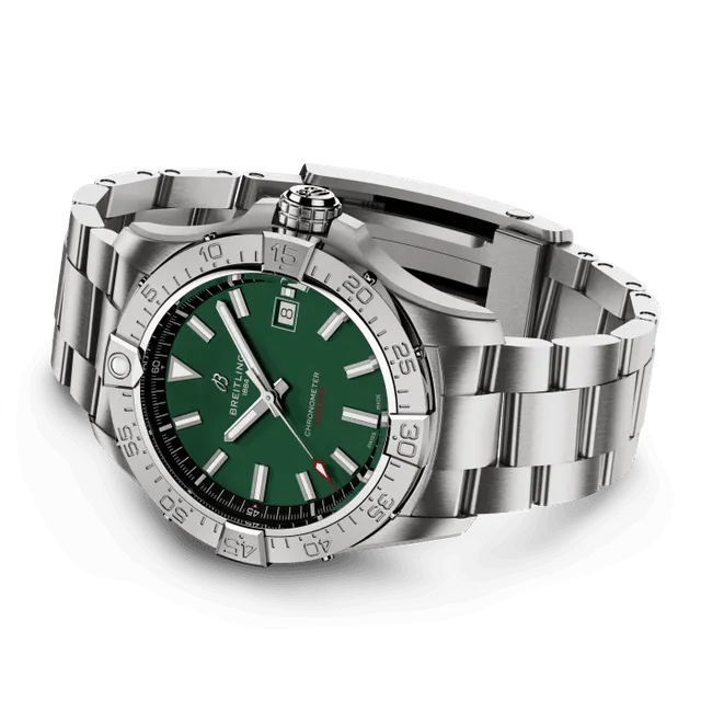 Avenger Automatic 42 — 4