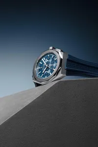 DEFY SKYLINE CHRONOGRAPH Blue — thumbnail 4