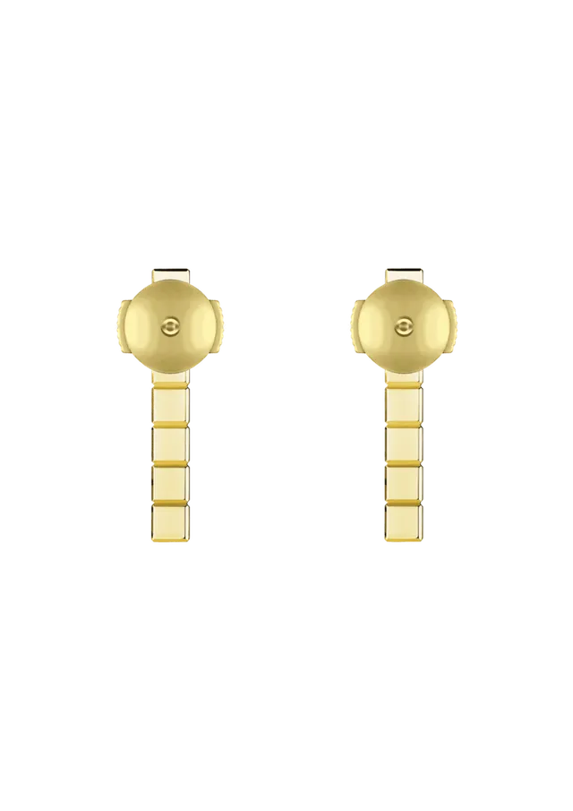 Earrings Ice Cube — 4