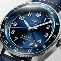LONGINES SPIRIT ZULU TIME 42mm — 4