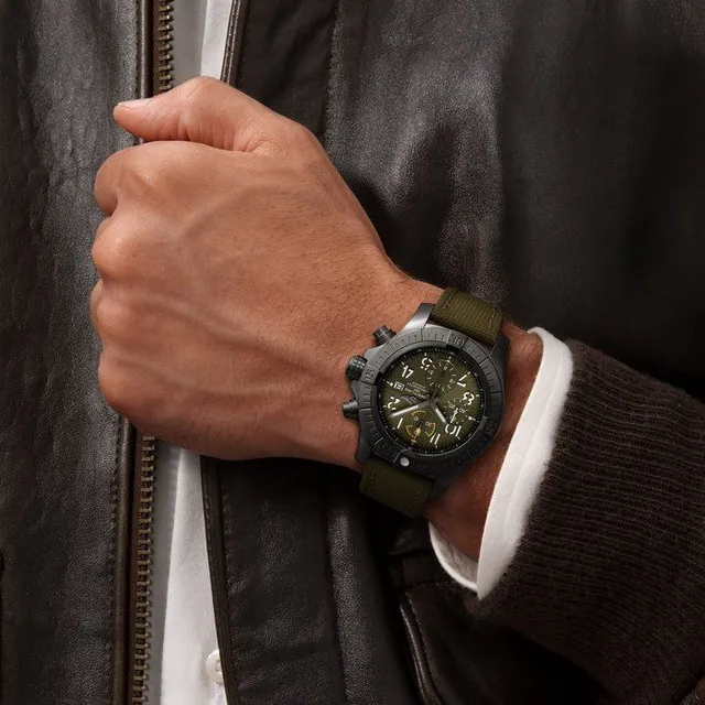 Avenger Chronograph 45 Night Mission — 4