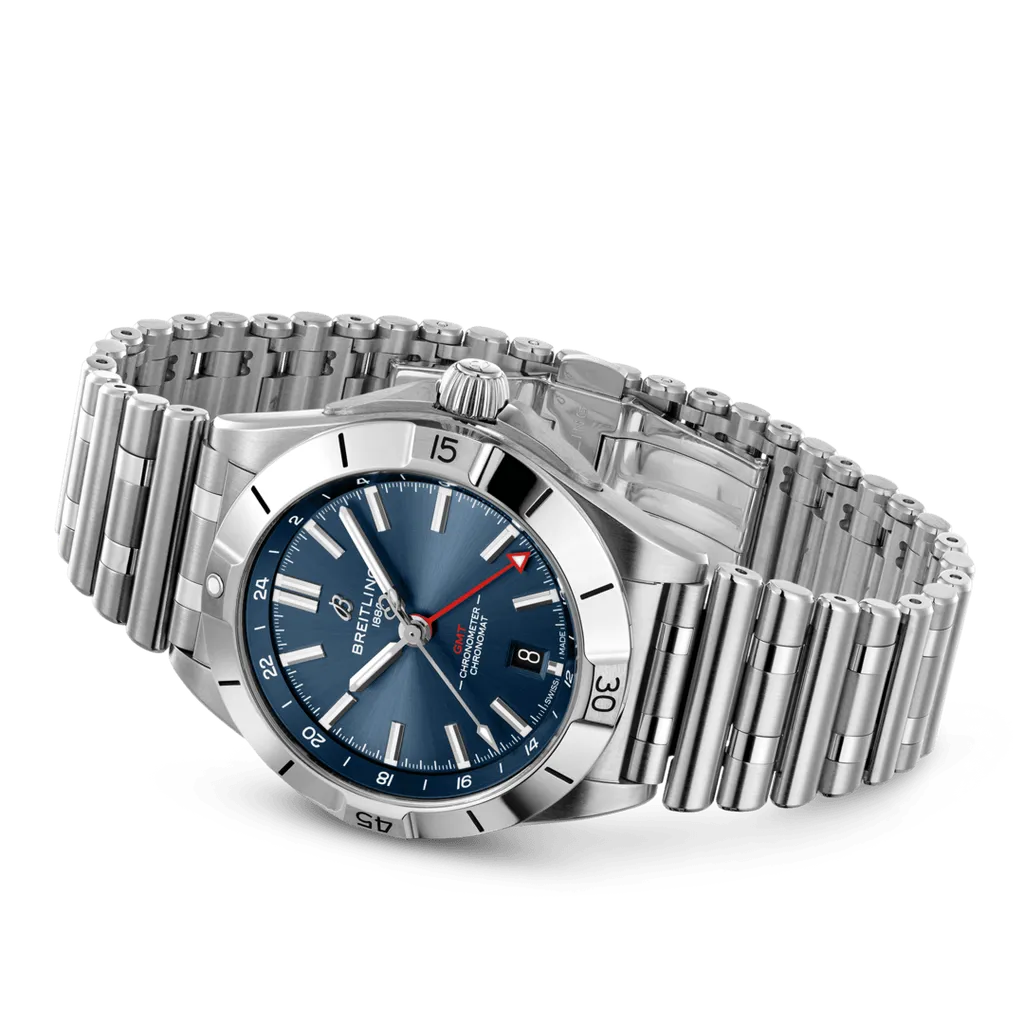 Chronomat Automatic GMT 40 — 4