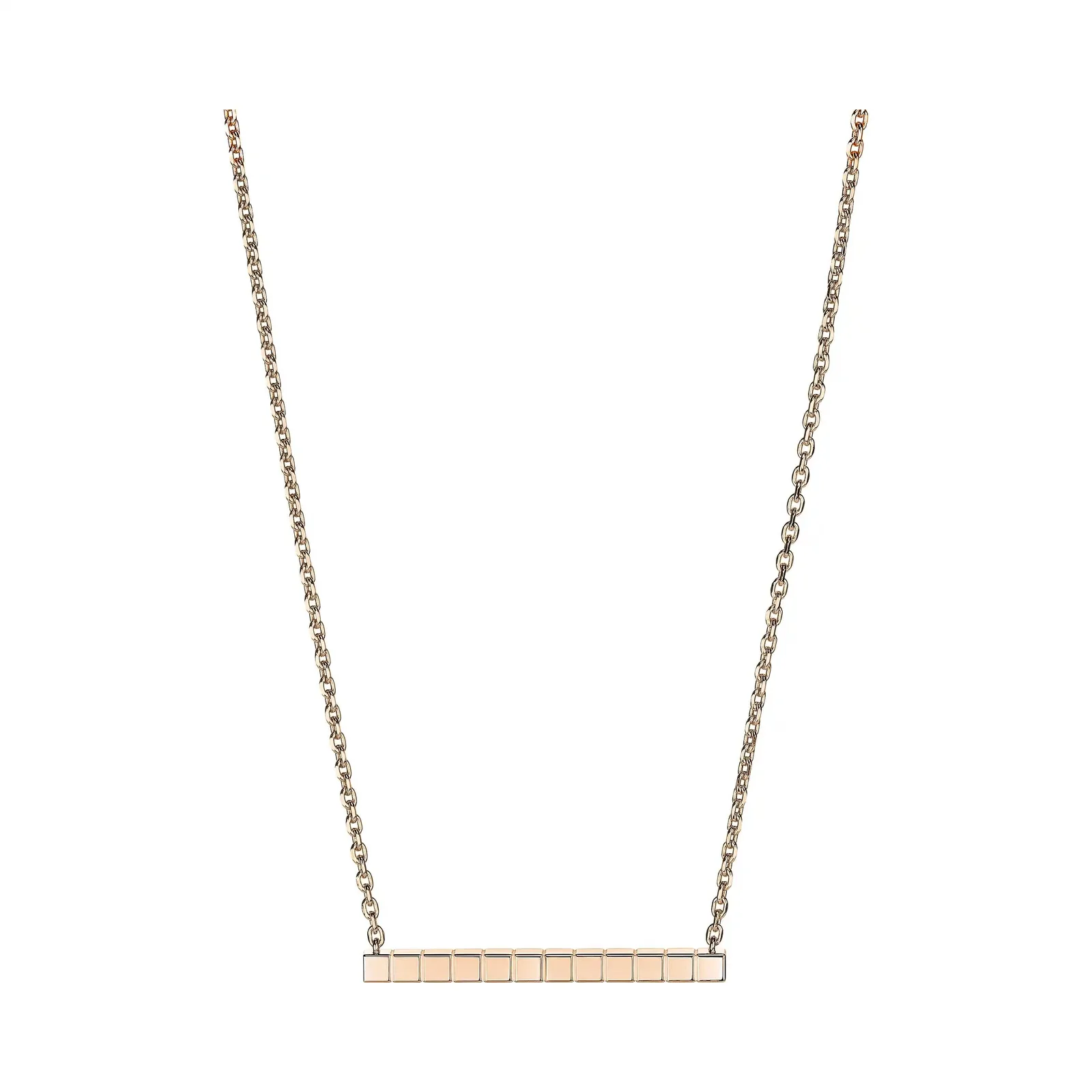 Necklace ICE CUBE — 4