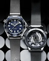 SEAMASTER DIVER 300M James Bond 60th anniversary — thumbnail 4