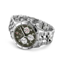 Classic AVI Chronograph 42 Curtiss Warhawk — thumbnail 4