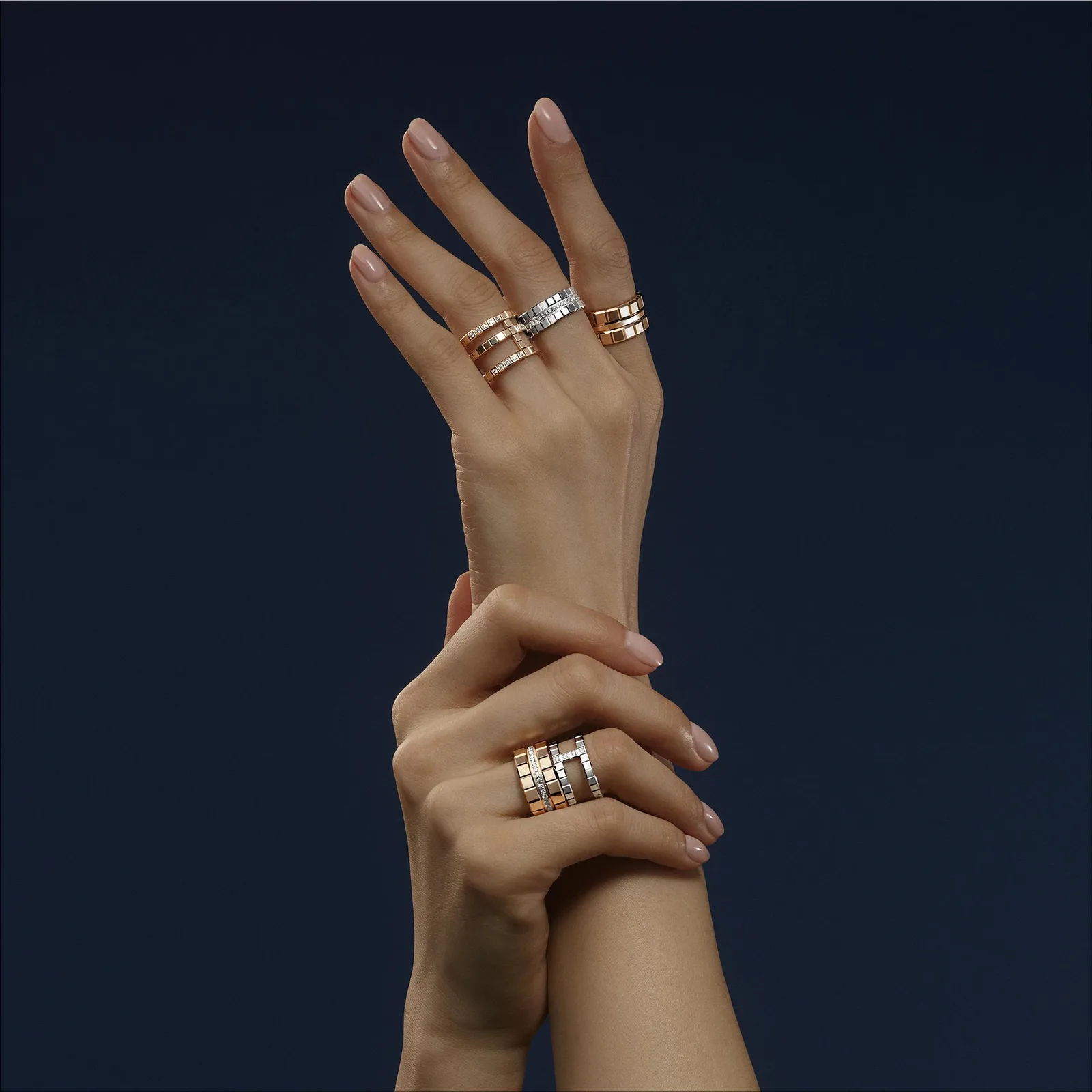 Ring ICE CUBE — 4