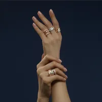 Ring ICE CUBE — thumbnail 4
