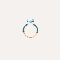 Ring NUDO DEEP BLUE — thumbnail 4