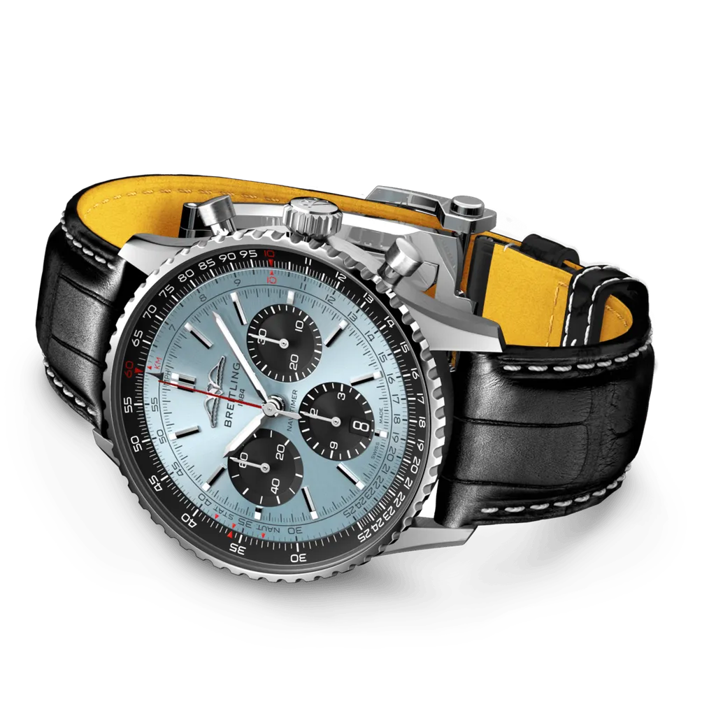 Navitimer B01 Chronograph 43 — 4