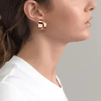 Earrings Abbraccio MIDI — thumbnail 4